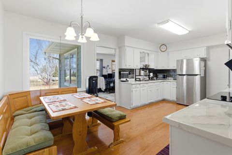 Tiny photo for 281 W Hardanger Gate, Lee, IL 60530 (MLS # 12594333)