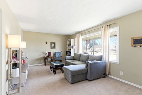 Tiny photo for 281 W Hardanger Gate, Lee, IL 60530 (MLS # 12594333)