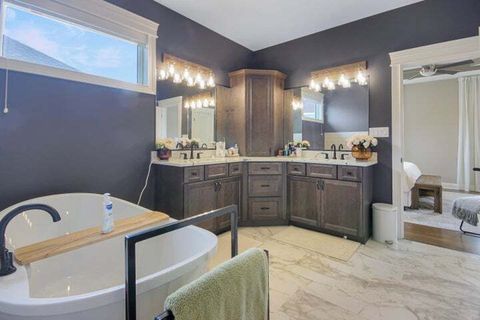 Tiny photo for 13333 Camas Drive, St. John, IN 46373 (MLS # 12488438)