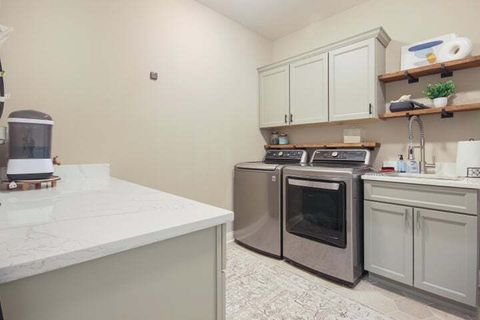 Tiny photo for 13333 Camas Drive, St. John, IN 46373 (MLS # 12488438)