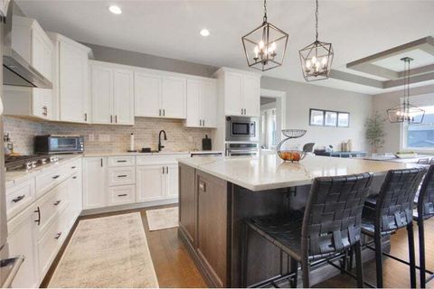 Tiny photo for 13333 Camas Drive, St. John, IN 46373 (MLS # 12488438)