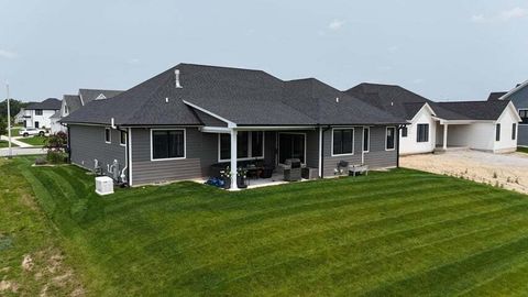 Tiny photo for 13333 Camas Drive, St. John, IN 46373 (MLS # 12488438)