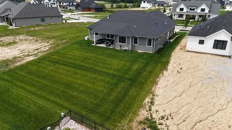 Tiny photo for 13333 Camas Drive, St. John, IN 46373 (MLS # 12488438)