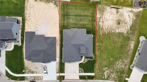 Tiny photo for 13333 Camas Drive, St. John, IN 46373 (MLS # 12488438)