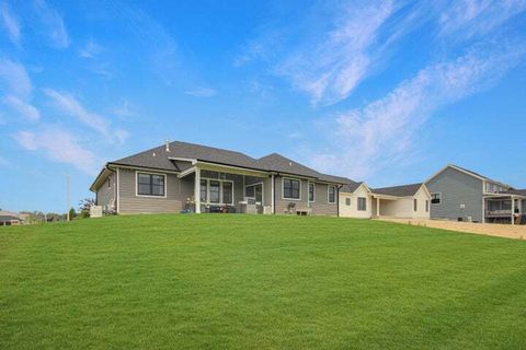 Tiny photo for 13333 Camas Drive, St. John, IN 46373 (MLS # 12488438)