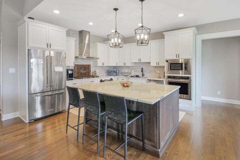 Tiny photo for 13333 Camas Drive, St. John, IN 46373 (MLS # 12488438)