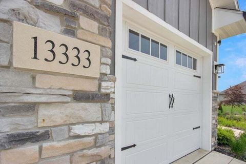 Tiny photo for 13333 Camas Drive, St. John, IN 46373 (MLS # 12488438)