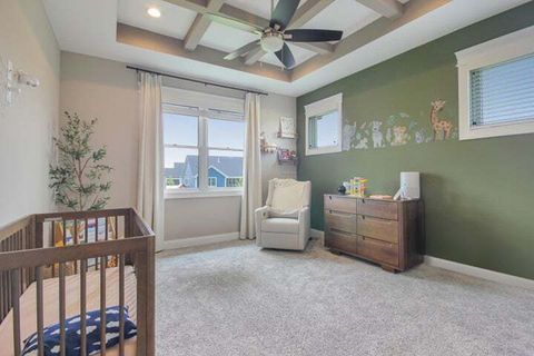 Tiny photo for 13333 Camas Drive, St. John, IN 46373 (MLS # 12488438)