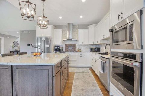 Tiny photo for 13333 Camas Drive, St. John, IN 46373 (MLS # 12488438)