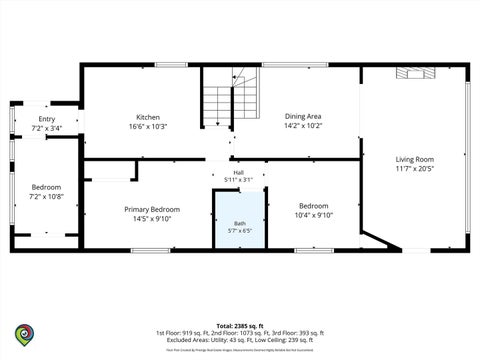 Tiny photo for 2423 N Newland Avenue, Chicago, IL 60707 (MLS # 12749663)