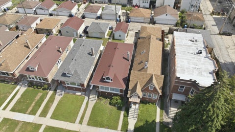 Tiny photo for 2423 N Newland Avenue, Chicago, IL 60707 (MLS # 12749663)