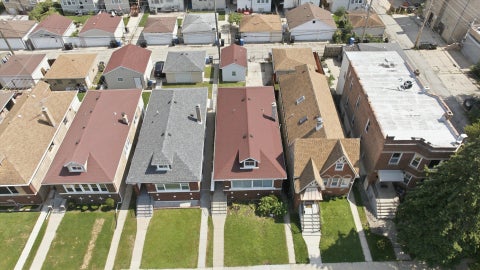 Tiny photo for 2423 N Newland Avenue, Chicago, IL 60707 (MLS # 12749663)