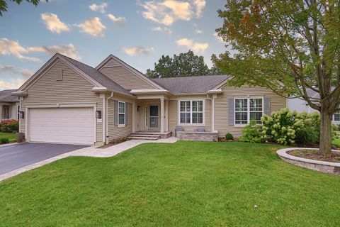 A home in Huntley