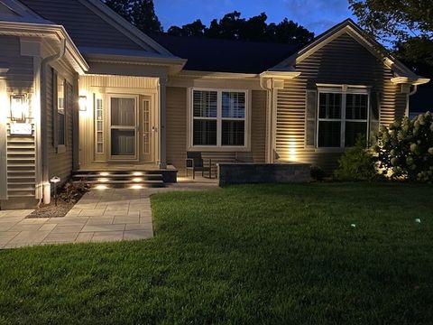 A home in Huntley