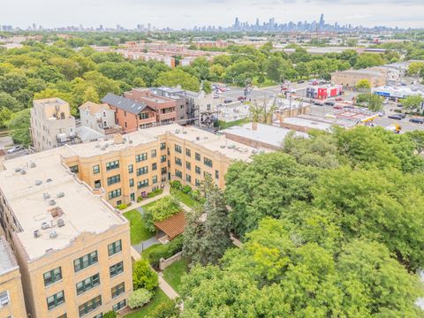 A home in Chicago