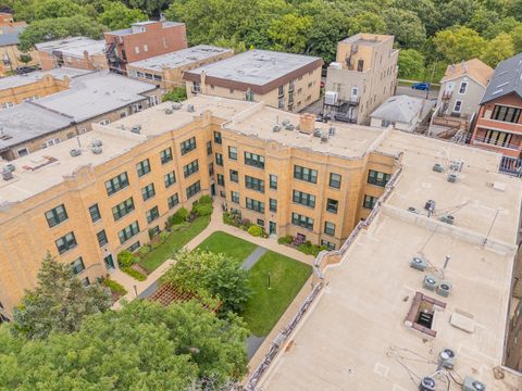 A home in Chicago