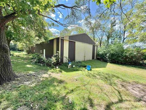 Tiny photo for 7356 Kishwaukee Road, Stillman Valley, IL 61084 (MLS # 12465752)