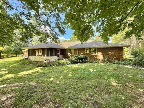 Tiny photo for 7356 Kishwaukee Road, Stillman Valley, IL 61084 (MLS # 12465752)