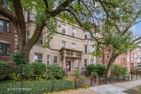 A home in Chicago