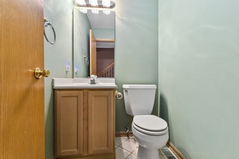 Tiny photo for 17714 Mayher Drive, Orland Park, IL 60467 (MLS # 12736601)