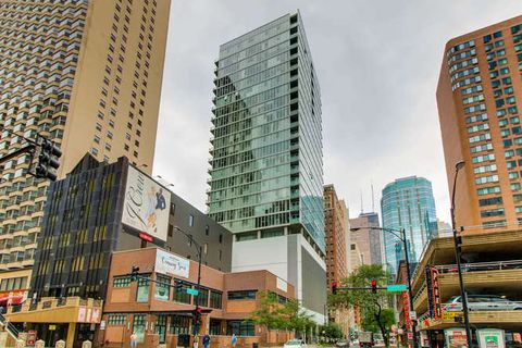 Photo of 550 N Saint Clair Street #2303, Chicago, IL 60611 (MLS # 12632843)