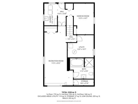 Tiny photo for 272 N Willow Road, Elmhurst, IL 60126 (MLS # 12546094)