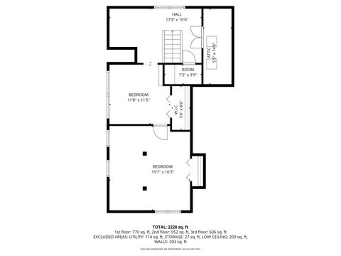 Tiny photo for 272 N Willow Road, Elmhurst, IL 60126 (MLS # 12546094)