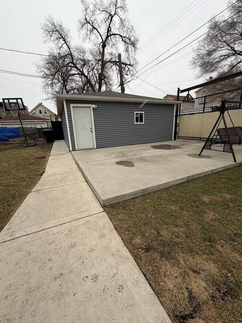 Tiny photo for 717 N Springfield Avenue, Chicago, IL 60624 (MLS # 12574216)