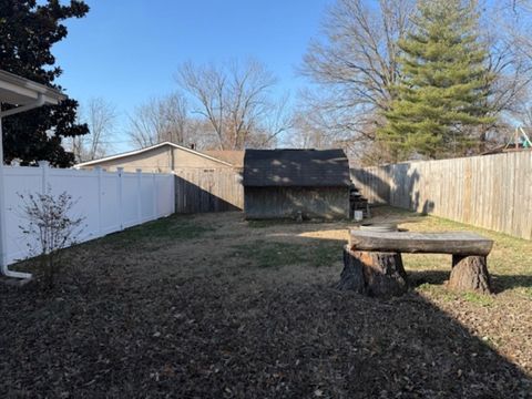Tiny photo for 410 Red Howerton St Street, Carterville, IL 62918 (MLS # 100000291)