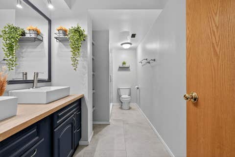 Tiny photo for 10571 Palos Place #B, Palos Hills, IL 60465 (MLS # 12690771)