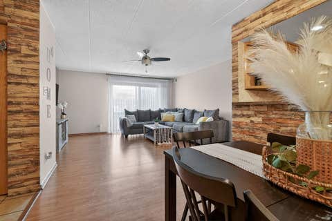 Tiny photo for 10571 Palos Place #B, Palos Hills, IL 60465 (MLS # 12690771)