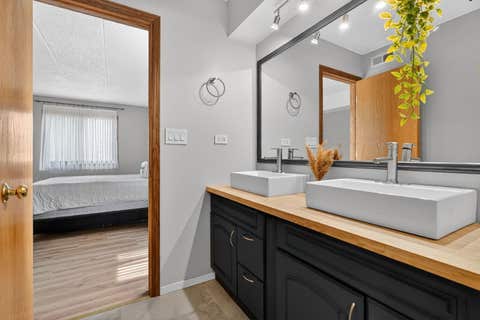 Tiny photo for 10571 Palos Place #B, Palos Hills, IL 60465 (MLS # 12690771)