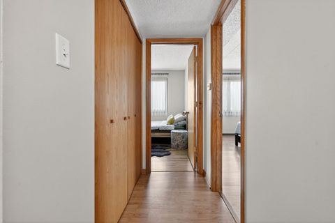 Tiny photo for 10571 Palos Place #B, Palos Hills, IL 60465 (MLS # 12690771)