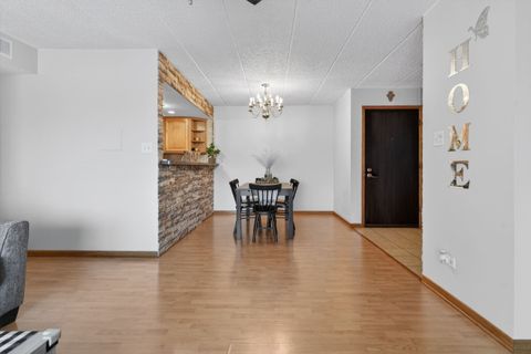 Tiny photo for 10571 Palos Place #B, Palos Hills, IL 60465 (MLS # 12690771)
