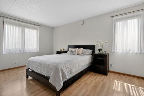 Tiny photo for 10571 Palos Place #B, Palos Hills, IL 60465 (MLS # 12690771)