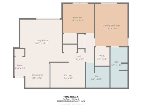 Tiny photo for 10571 Palos Place #B, Palos Hills, IL 60465 (MLS # 12690771)