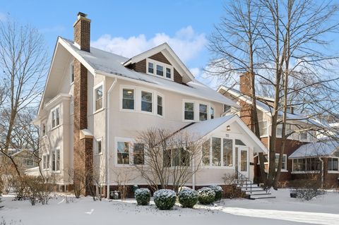 A home in Wilmette