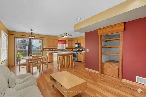 Tiny photo for 43 W Rustic Lane, Round Lake Beach, IL 60073 (MLS # 12489116)