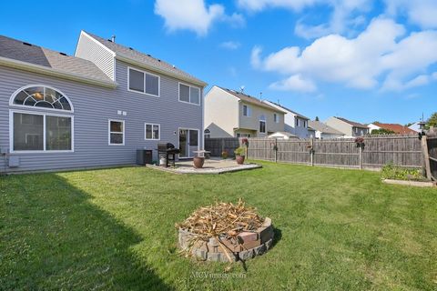 Tiny photo for 43 W Rustic Lane, Round Lake Beach, IL 60073 (MLS # 12489116)
