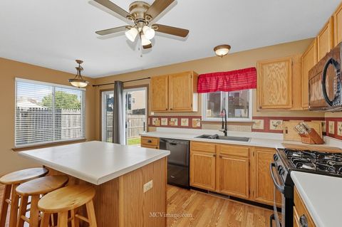 Tiny photo for 43 W Rustic Lane, Round Lake Beach, IL 60073 (MLS # 12489116)