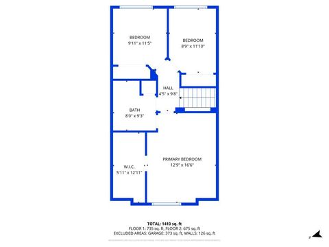 Tiny photo for 43 W Rustic Lane, Round Lake Beach, IL 60073 (MLS # 12489116)