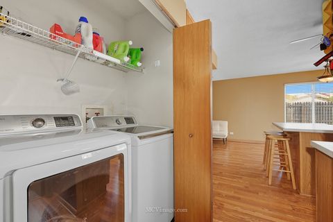 Tiny photo for 43 W Rustic Lane, Round Lake Beach, IL 60073 (MLS # 12489116)