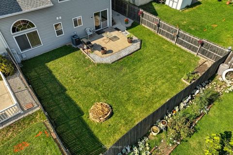 Tiny photo for 43 W Rustic Lane, Round Lake Beach, IL 60073 (MLS # 12489116)