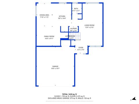 Tiny photo for 43 W Rustic Lane, Round Lake Beach, IL 60073 (MLS # 12489116)