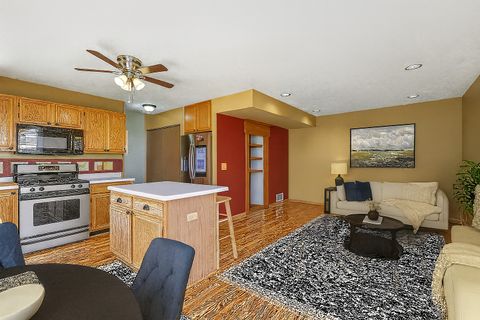 Tiny photo for 43 W Rustic Lane, Round Lake Beach, IL 60073 (MLS # 12489116)