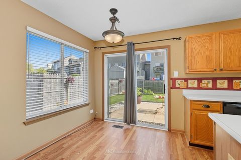 Tiny photo for 43 W Rustic Lane, Round Lake Beach, IL 60073 (MLS # 12489116)