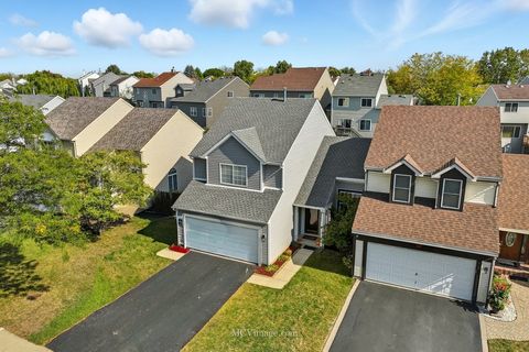 Photo of 43 W Rustic Lane, Round Lake Beach, IL 60073 (MLS # 12489116)