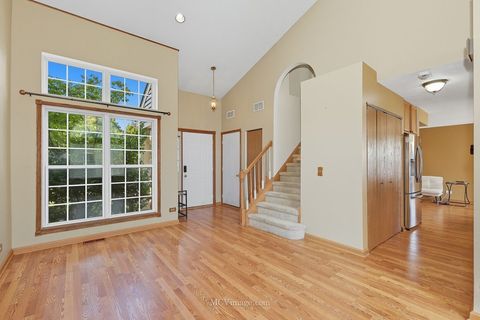 Tiny photo for 43 W Rustic Lane, Round Lake Beach, IL 60073 (MLS # 12489116)