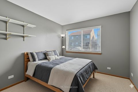 Tiny photo for 43 W Rustic Lane, Round Lake Beach, IL 60073 (MLS # 12489116)