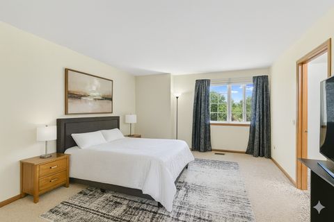 Tiny photo for 43 W Rustic Lane, Round Lake Beach, IL 60073 (MLS # 12489116)